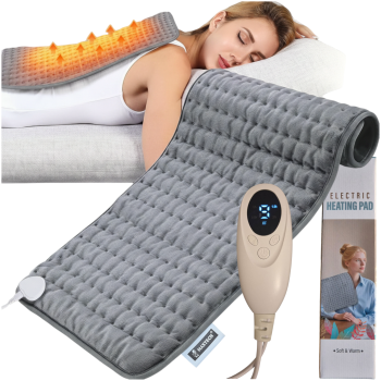 Mata grzejąca Duża poduszka - Termofor rozgrzewający MAX-YW 76x40cm